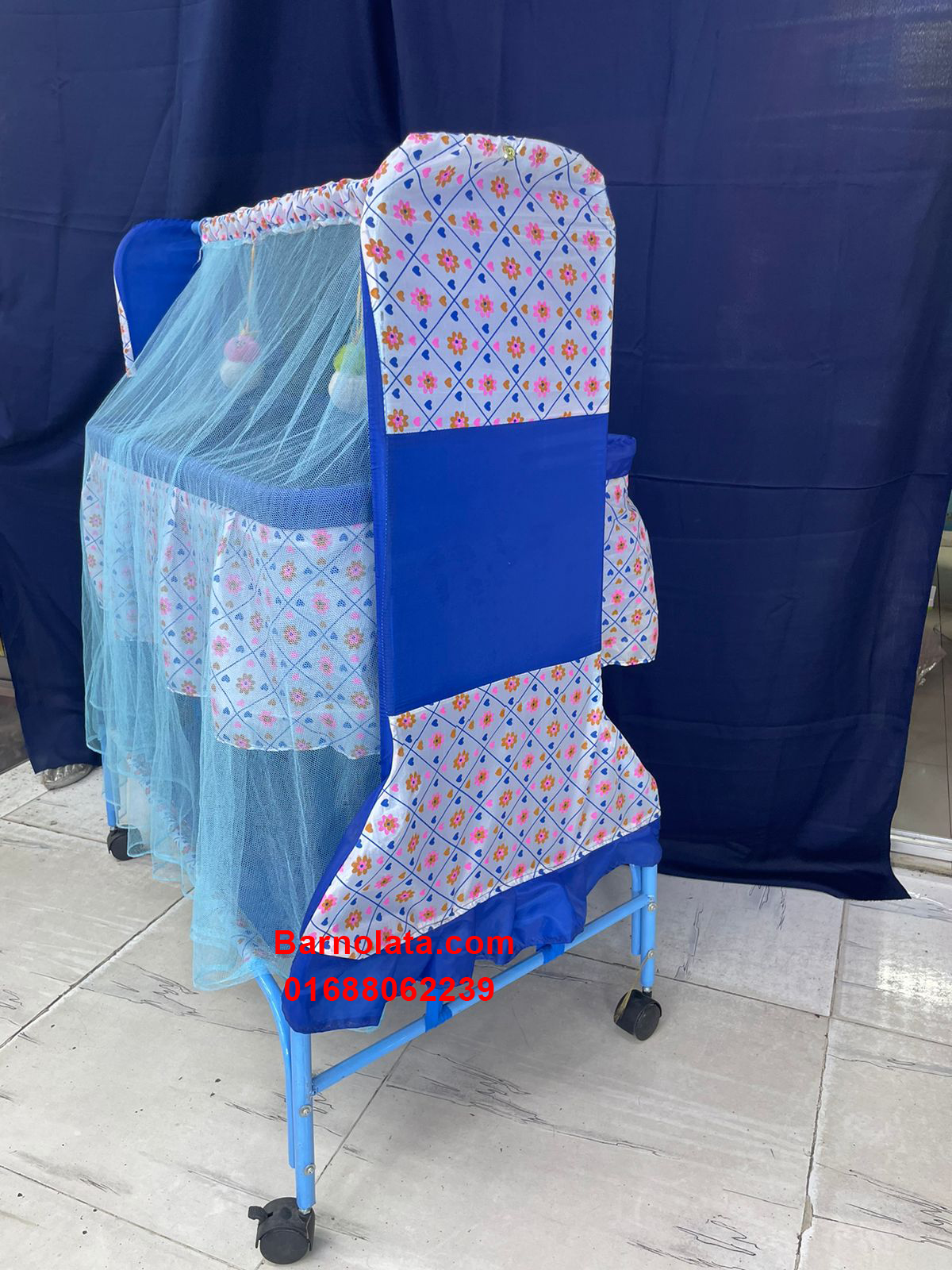 Baby Dolna- Model 732
